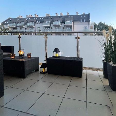 4Uapart-Apartment Suite Picasso Swinoujscie Exterior photo