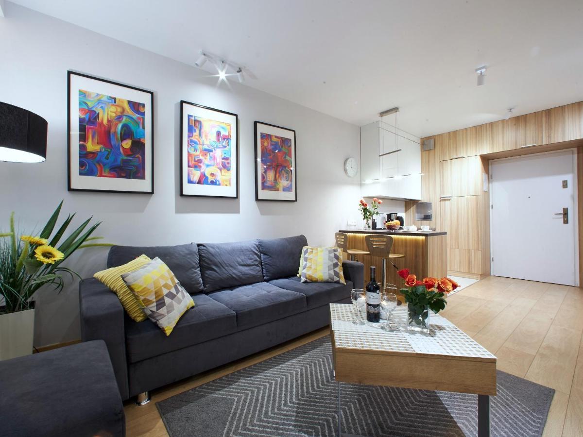 4Uapart-Apartment Suite Picasso Swinoujscie Exterior photo