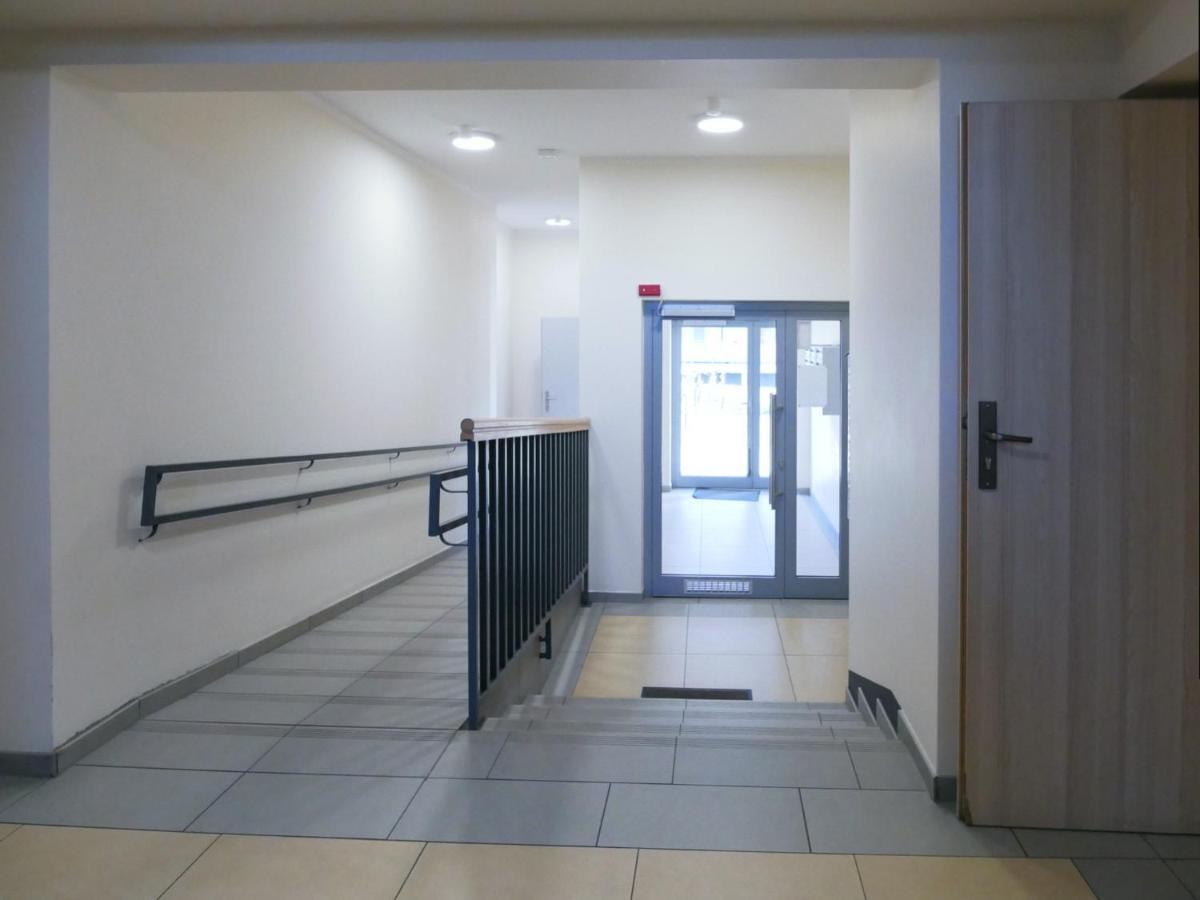 4Uapart-Apartment Suite Picasso Swinoujscie Exterior photo
