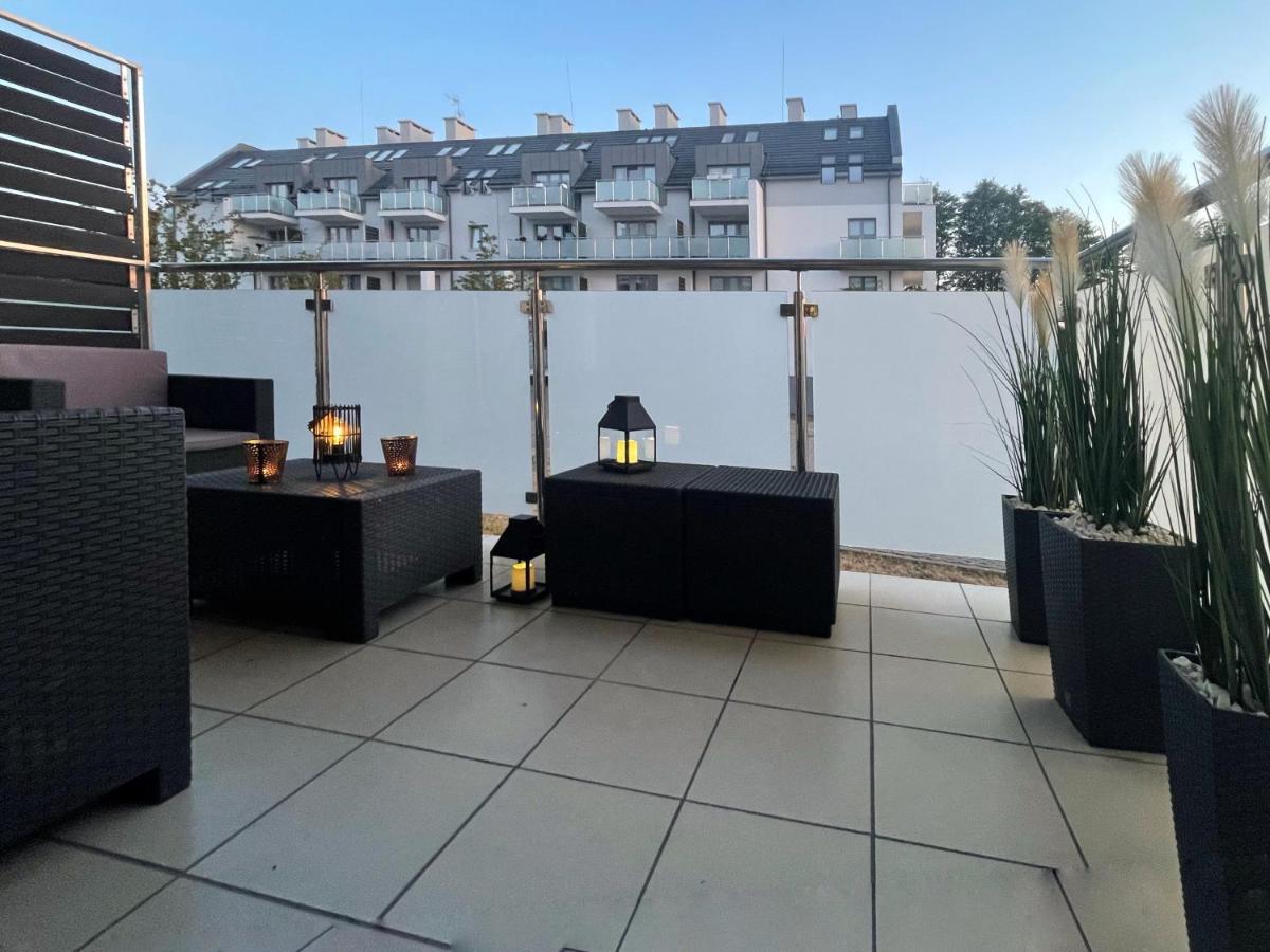 4Uapart-Apartment Suite Picasso Swinoujscie Exterior photo